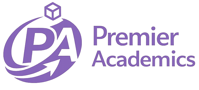 Premier Academics Logo